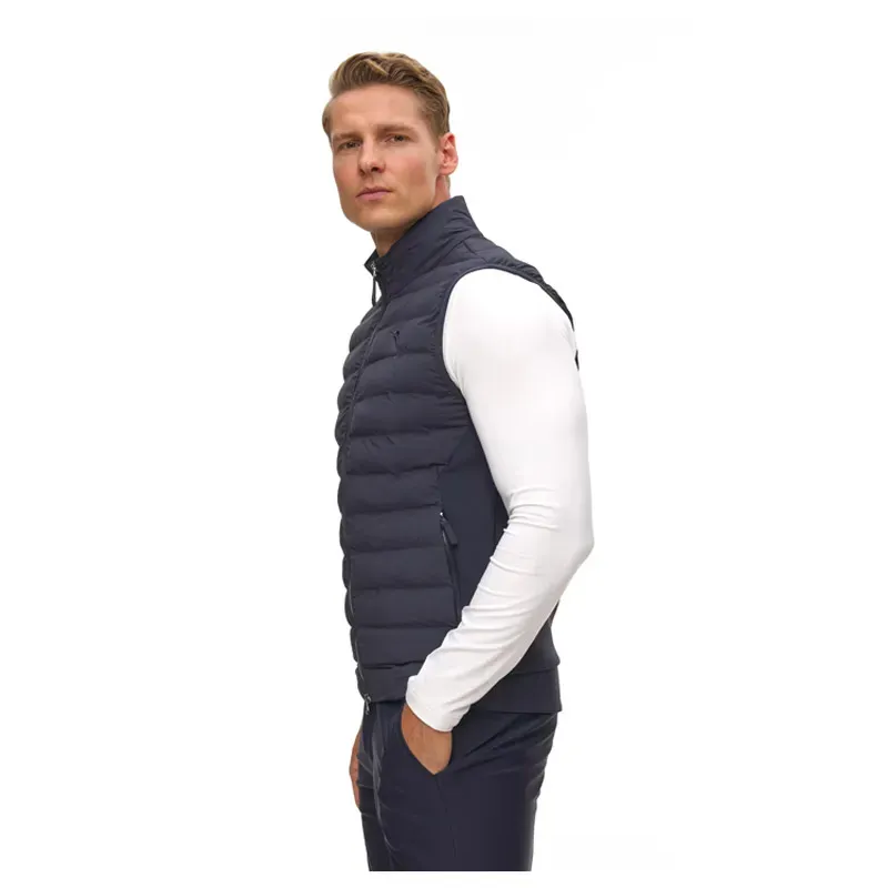 Chervo Erfurt – Gilet de golf homme Softshell