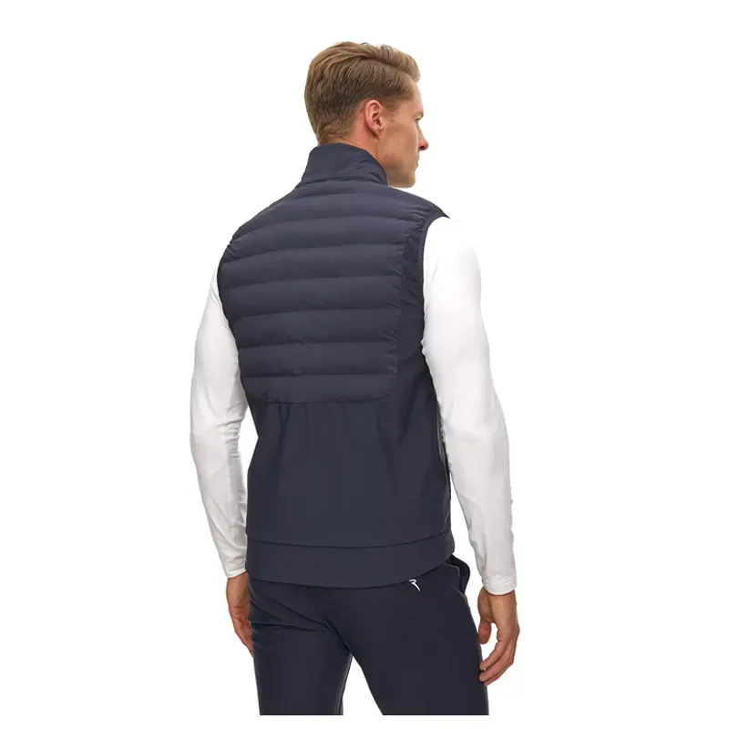 Chervo Erfurt – Gilet de golf homme Softshell