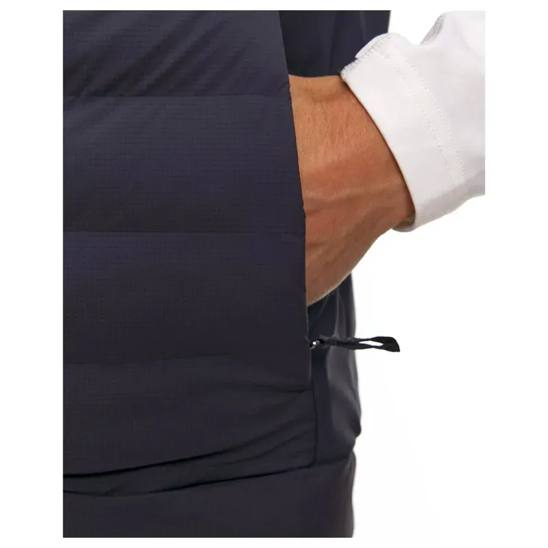 Chervo Erfurt – Gilet de golf homme Softshell