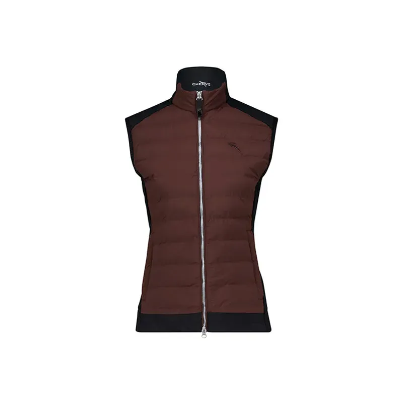 Chervo Ermenegarda – Gilet de golf femme Chervo Ermenegarda – Gilet de golf femme