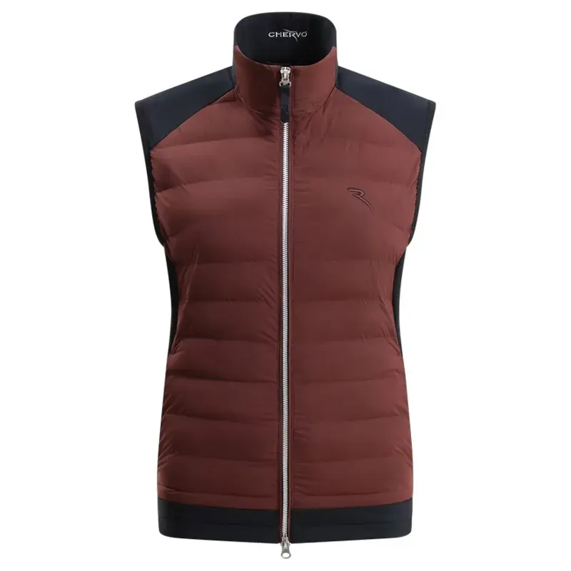 Chervo Ermenegarda – Gilet de golf femme Chervo Ermenegarda – Gilet de golf femme