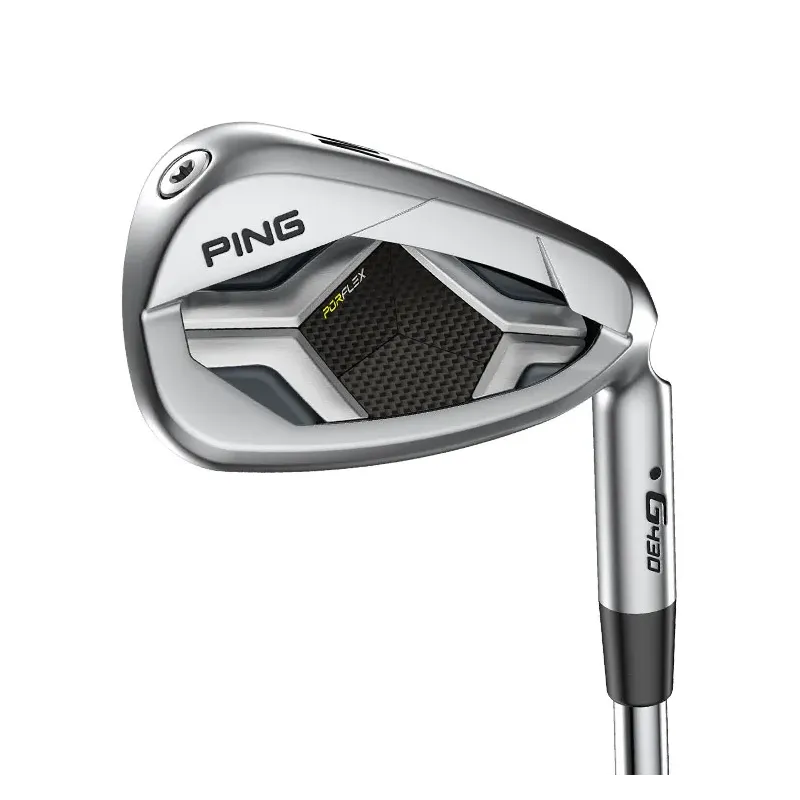 Ping - Fers et Série Acier G430 Max tête de clubs - Golf Plus