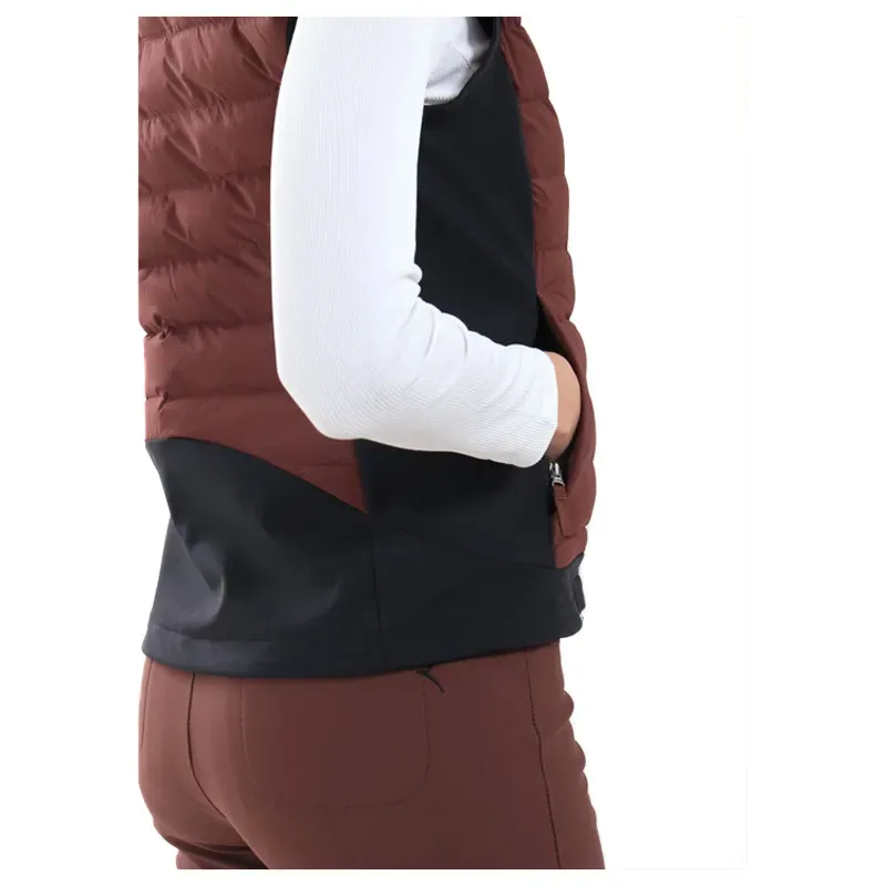 Chervo Ermenegarda – Gilet de golf femme Chervo Ermenegarda – Gilet de golf femme