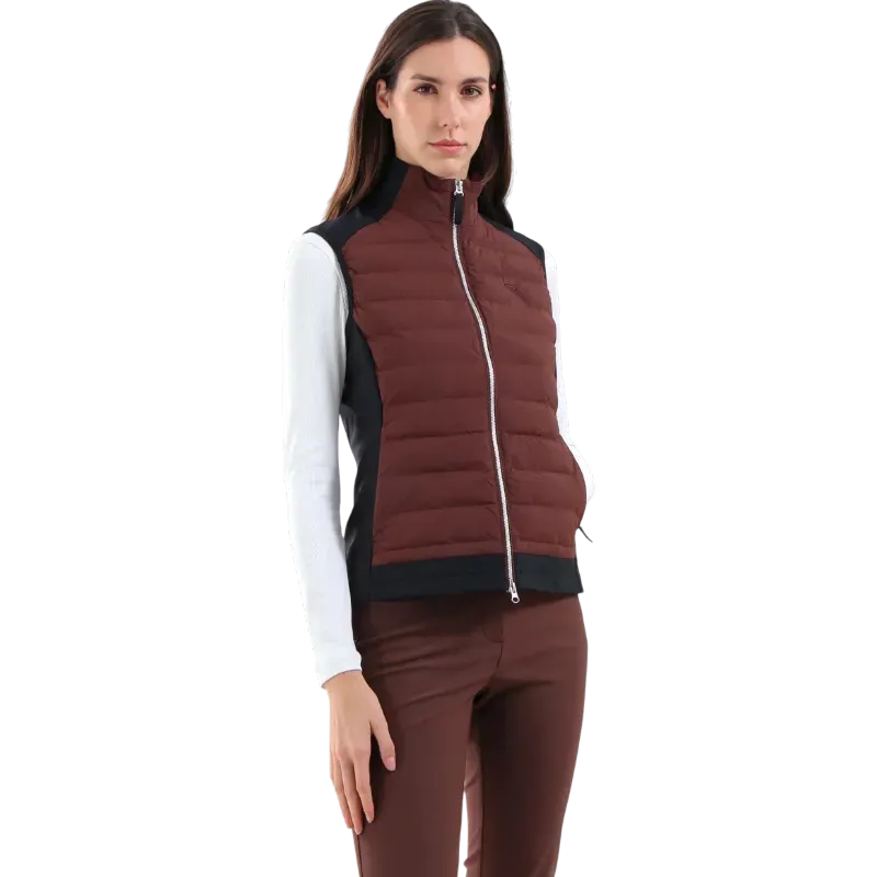 Chervo Ermenegarda – Gilet de golf femme Chervo Ermenegarda – Gilet de golf femme