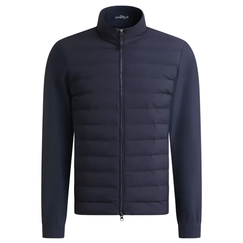 Chervo Michey – Veste de golf softshell 3 couches Chervo Michey – Veste de golf softshell 3 couches