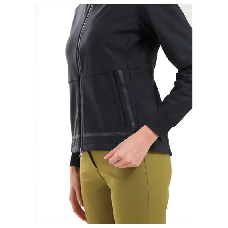Chervo Margot – Veste de golf femme Softshell Chervo Margot – Veste de golf femme Softshell