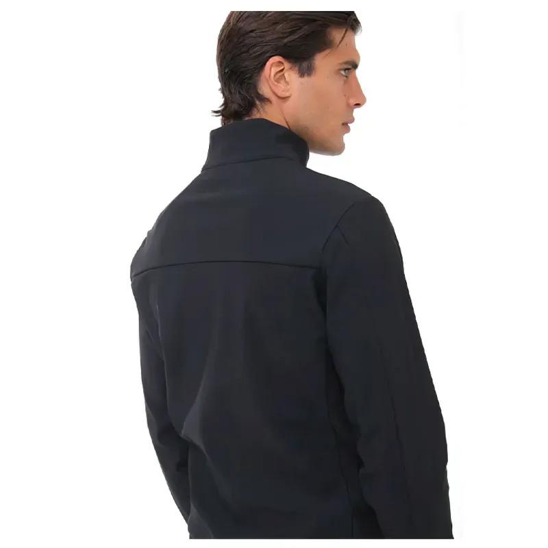Chervò Miller – Veste de golf softshell 3 couches Chervò Miller – Veste de golf softshell 3 couches