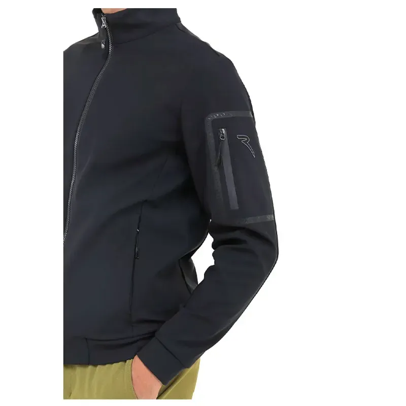 Chervò Miller – Veste de golf softshell 3 couches Chervò Miller – Veste de golf softshell 3 couches