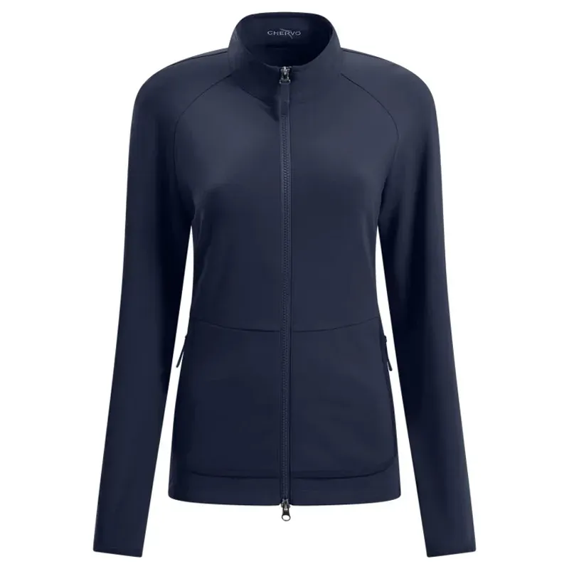 Chervò Peperina – Sweat de golf femme déperlant Chervò Peperina – Sweat de golf femme déperlant