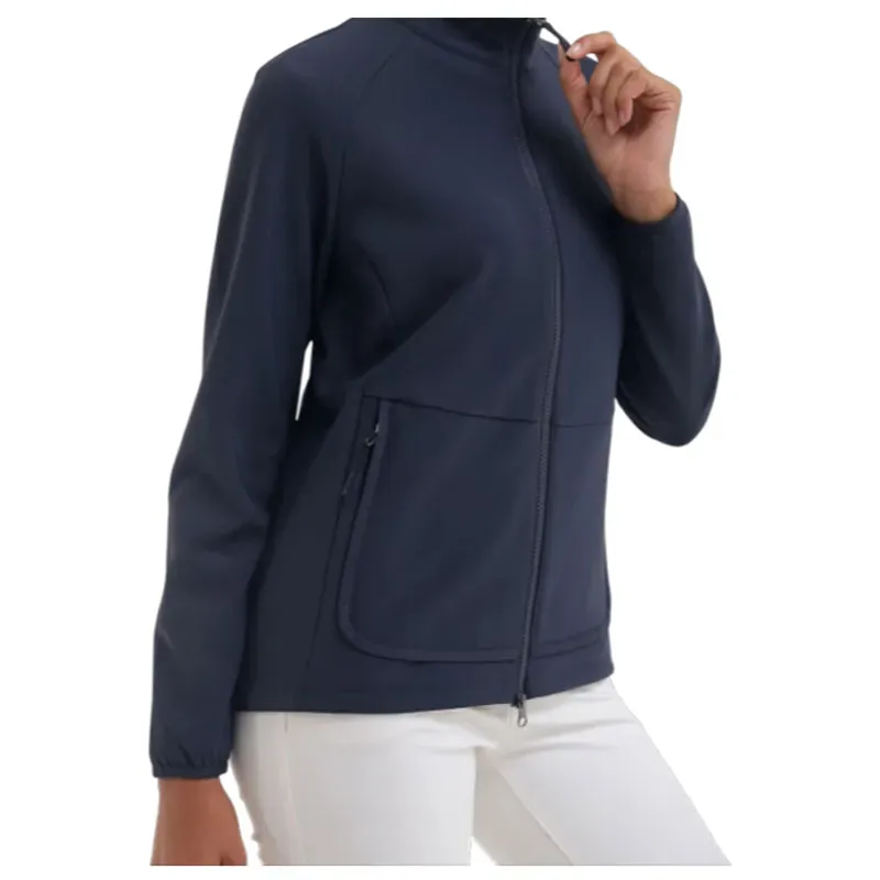 Chervò Peperina – Sweat de golf femme déperlant Chervò Peperina – Sweat de golf femme déperlant