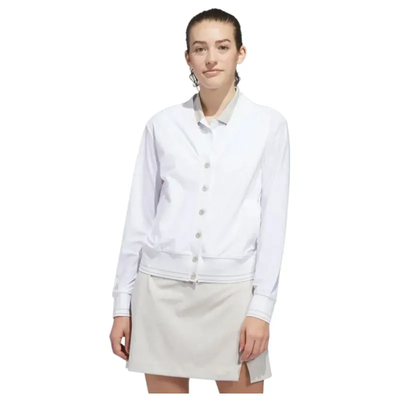 adidas Ultimate365 Tour – Cardigan de golf femme