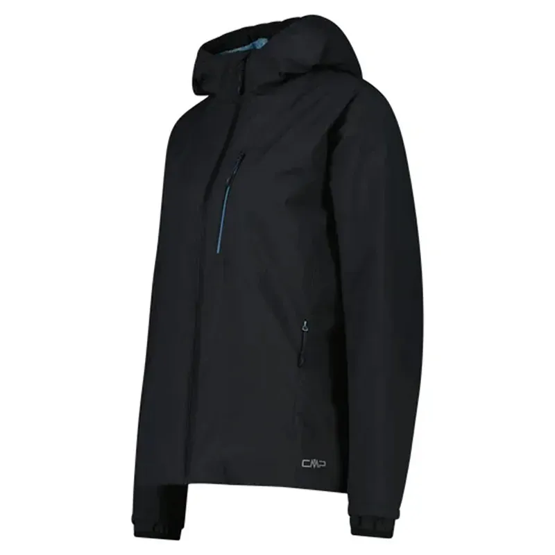Campagnolo – Veste femme chaude à capuche Campagnolo – Veste femme chaude à capuche