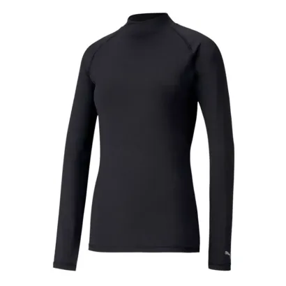 PUMA  – Sous-pull de golf à col roulé
