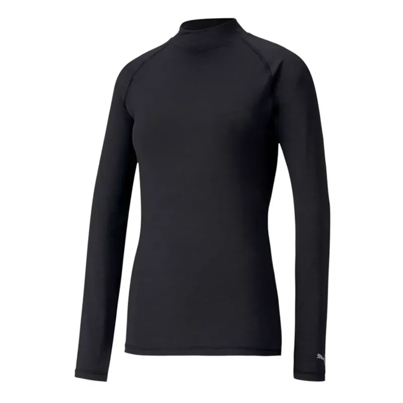 PUMA  – Sous-pull de golf à col roulé