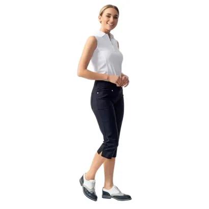 Daily Sports Lyric Capri – Pantacourt de golf femme
