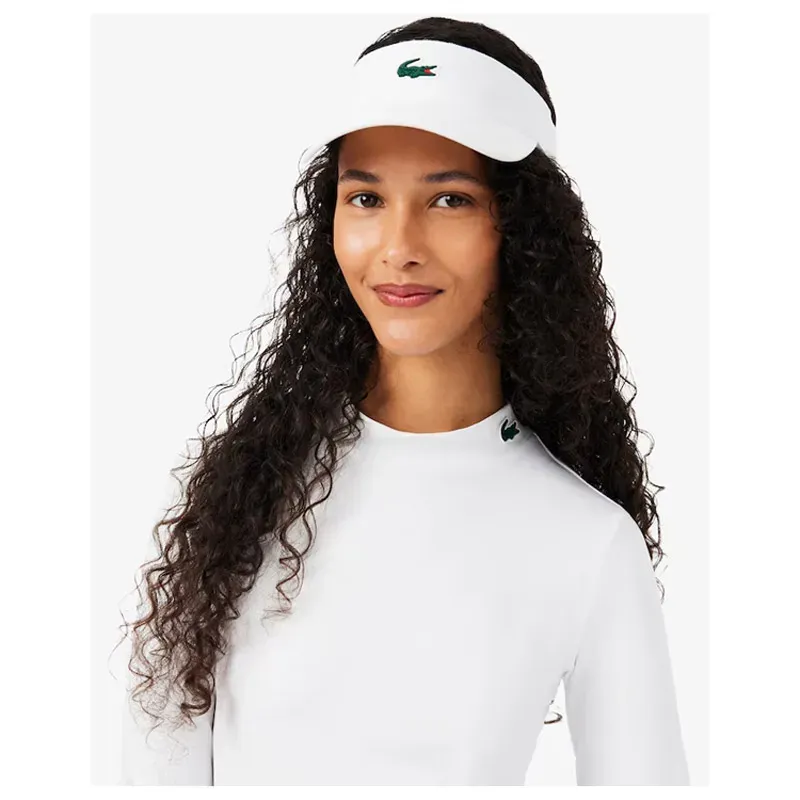 Lacoste Baselayer Ultra Dry – Sous-pull de golf femme