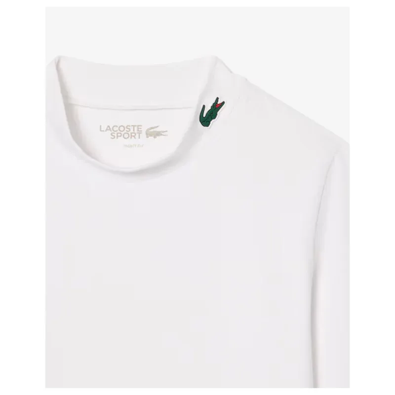 Lacoste Baselayer Ultra Dry – Sous-pull de golf femme