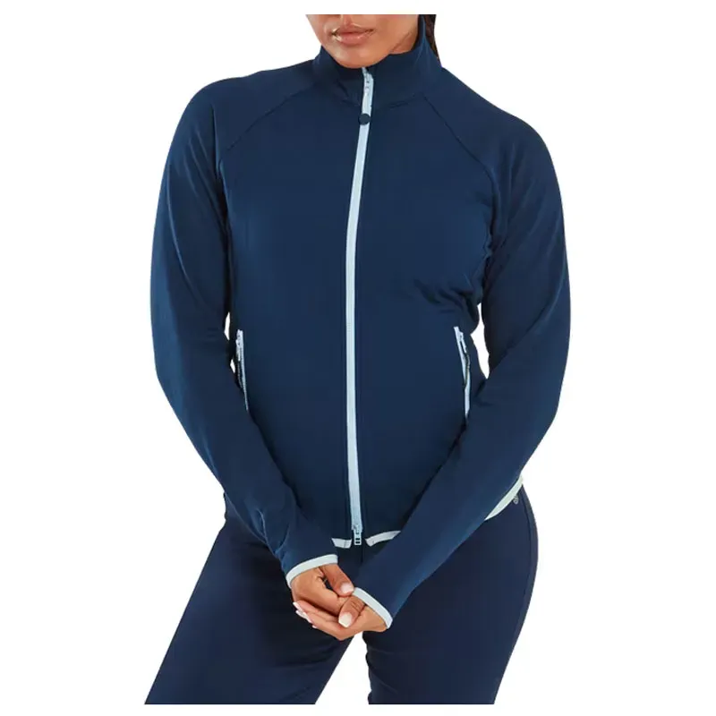 FootJoy ThermoSeries – Haut de golf technique FootJoy ThermoSeries – Haut de golf technique