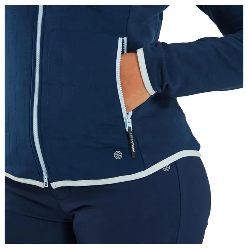 FootJoy ThermoSeries – Haut de golf technique FootJoy ThermoSeries – Haut de golf technique