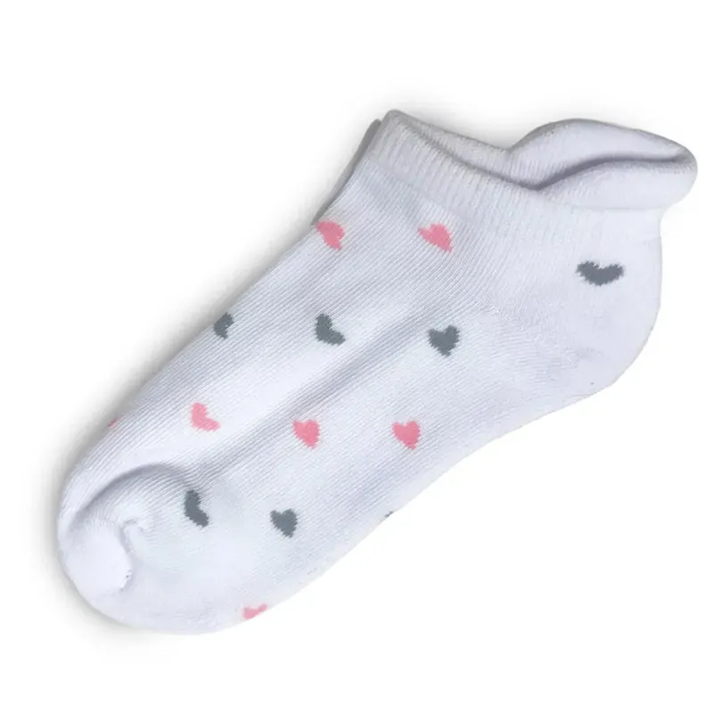 Glenmuir – Chaussettes Femme Eugenie Cœur
