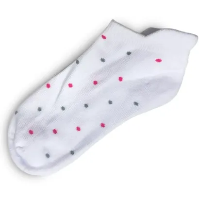 Glenmuir Eugénie Petit Pois – Chaussettes femme