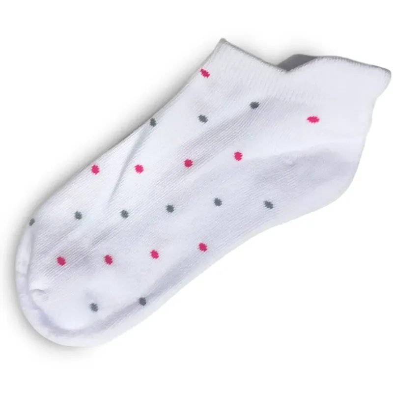 Glenmuir Eugénie Petit Pois – Chaussettes femme