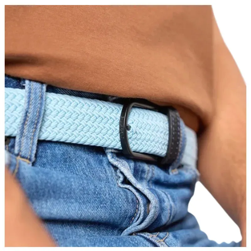 Ceinture tressée BILLYBELT La Sérénité