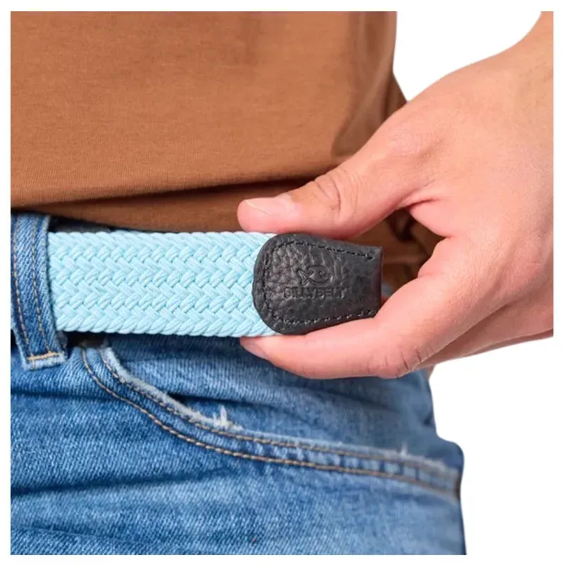 Ceinture tressée BILLYBELT La Sérénité