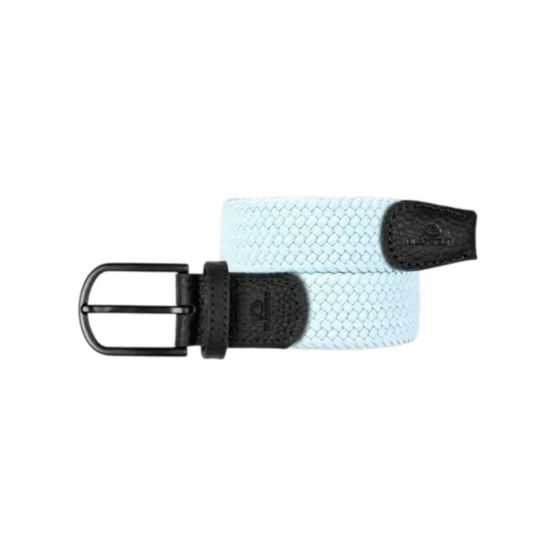 Ceinture tressée BILLYBELT La Sérénité