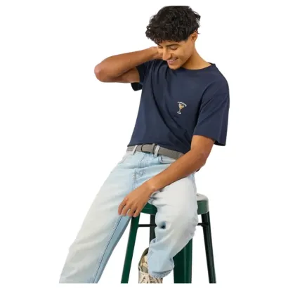 Ceinture élastique BILLYBELT – Cuir suédé