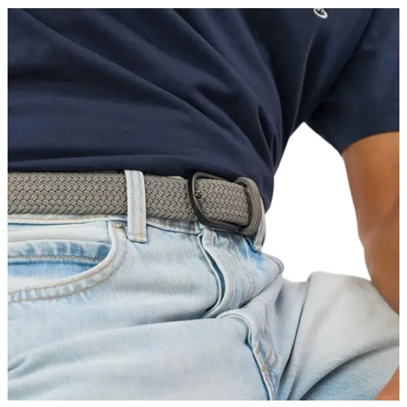 Ceinture élastique BILLYBELT – Cuir suédé