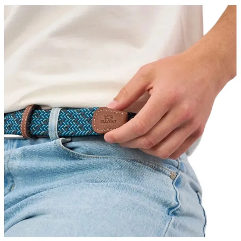 BILLYBELT Alberta – Ceinture tressée élastique BILLYBELT Alberta – Ceinture tressée élastique