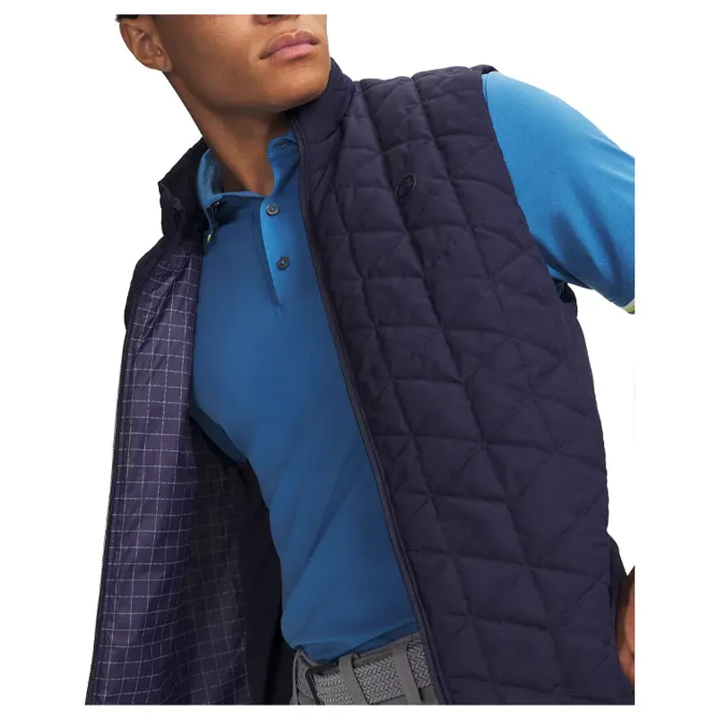 GILET DRIVE PRO INSULATED SANS MANCHES