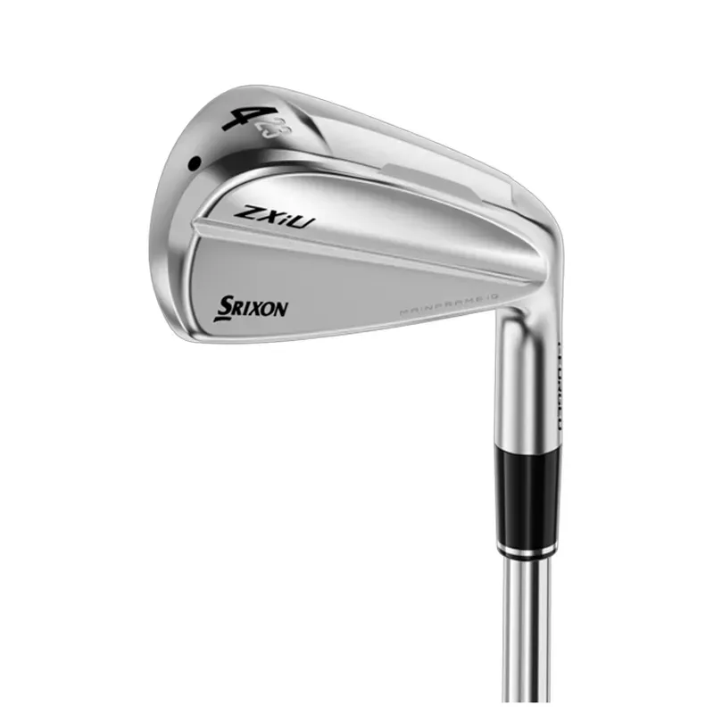 Srixon ZXi U – Fer utilitaire | Golf Plus Srixon ZXi U – Fer utilitaire | Golf Plus