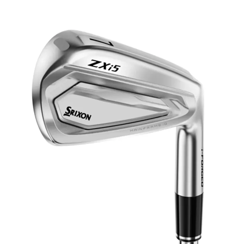Srixon ZXi5 acier – Fers de golf forgés | Golf Plus Srixon ZXi5 acier – Fers de golf forgés | Golf Plus
