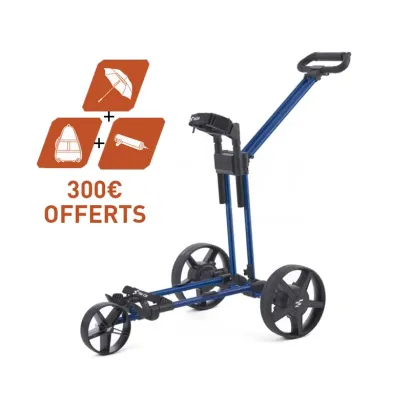 FLAT CAT Touch 3.0 – 300 € d’accessoires offerts