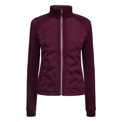 VESTE FEMME PORTRUSH HYBRIDE