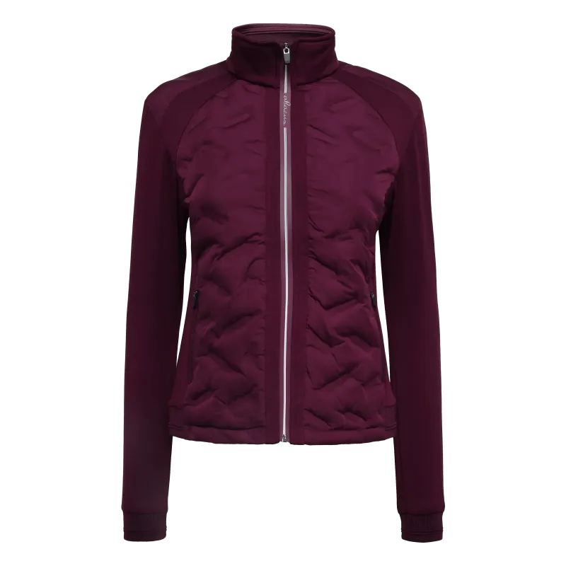 VESTE FEMME PORTRUSH HYBRIDE