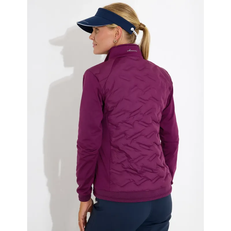 VESTE FEMME PORTRUSH HYBRIDE