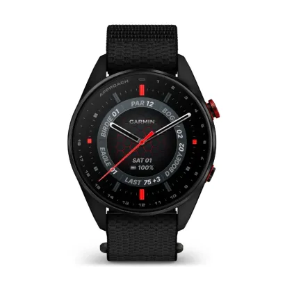 Garmin Approach S72 : montre GPS de golf AMOLED | Golf Plus