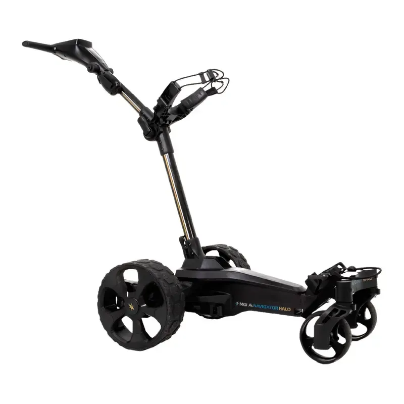 CHARIOT AI NAVIGATOR HALO (SUIVEUR EN OPTION)