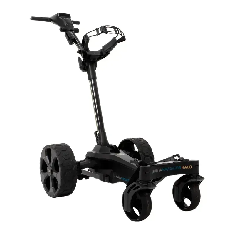 CHARIOT AI NAVIGATOR HALO (SUIVEUR EN OPTION)