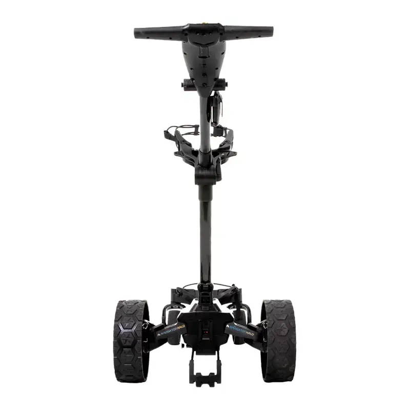 CHARIOT AI NAVIGATOR HALO (SUIVEUR EN OPTION)
