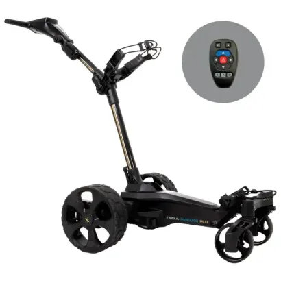CHARIOT AI NAVIGATOR HALO (SUIVEUR EN OPTION)