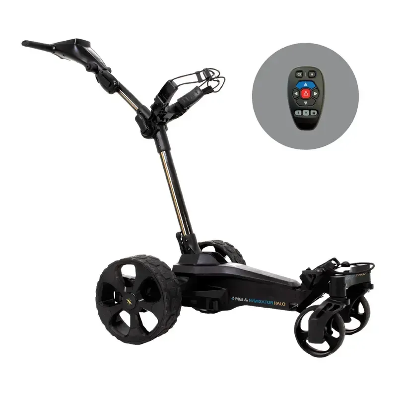 CHARIOT AI NAVIGATOR HALO (SUIVEUR EN OPTION)