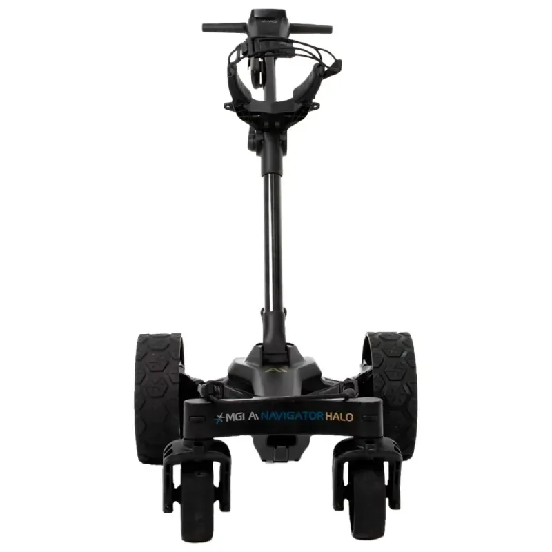 CHARIOT AI NAVIGATOR HALO (SUIVEUR EN OPTION)
