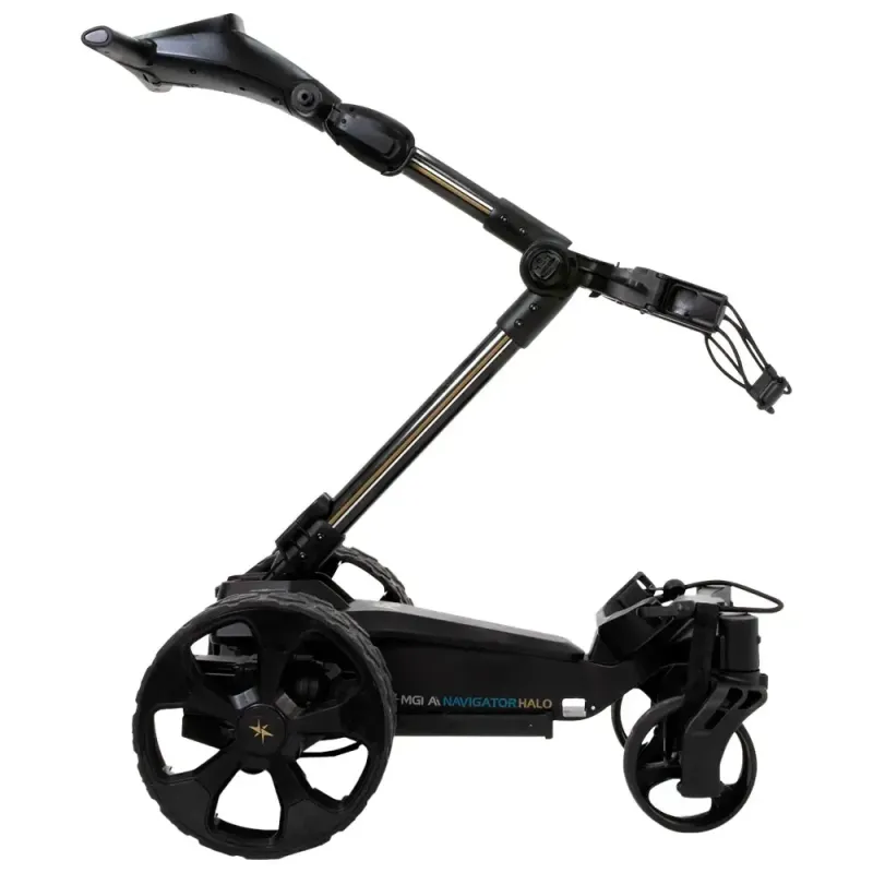 CHARIOT AI NAVIGATOR HALO (SUIVEUR EN OPTION)