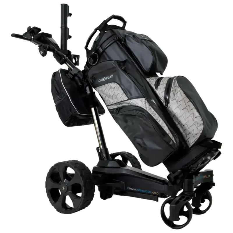CHARIOT AI NAVIGATOR HALO (SUIVEUR EN OPTION)