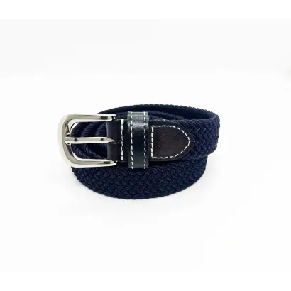 Ceinture tressée élastique Green's | Golf