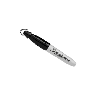 CRAYON SHARPIE